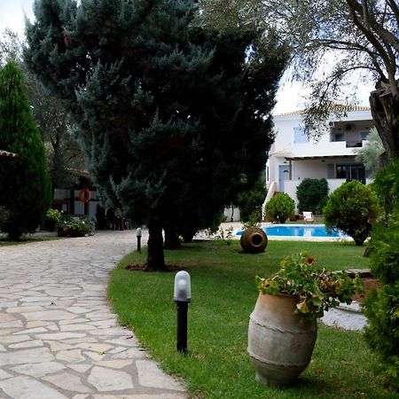 Villa Dioni Lefkáda Esterno foto