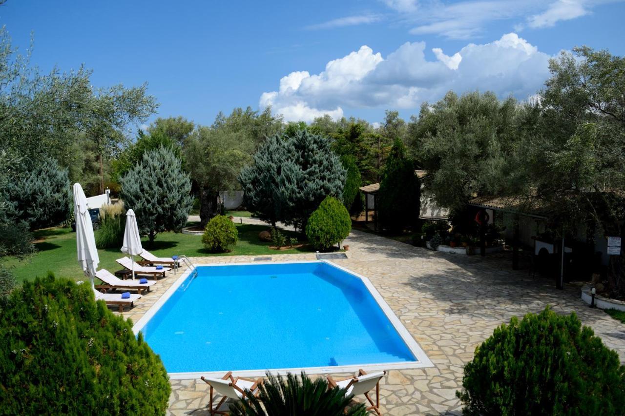 Villa Dioni Lefkáda Esterno foto