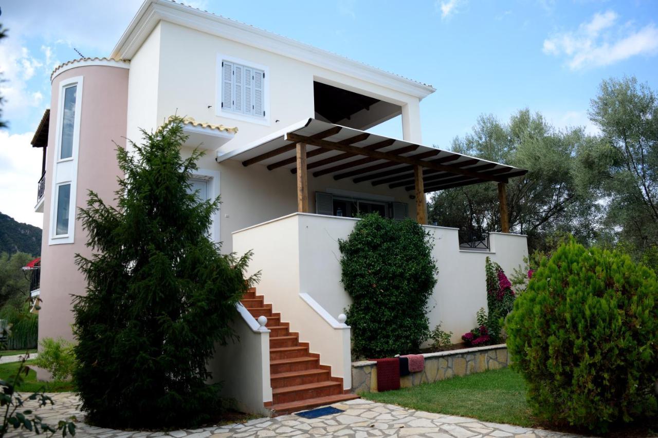 Villa Dioni Lefkáda Esterno foto