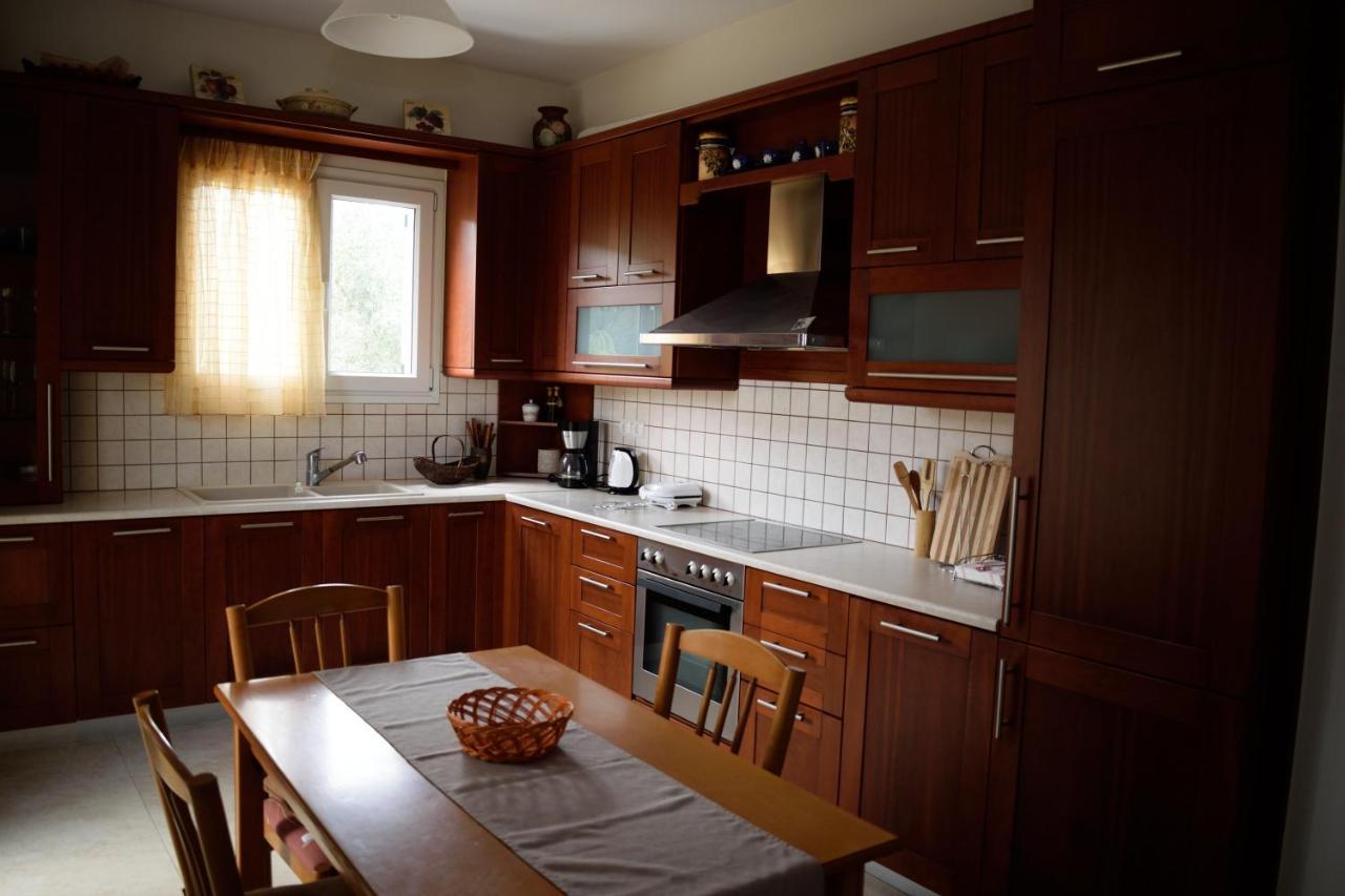 Villa Dioni Lefkáda Esterno foto