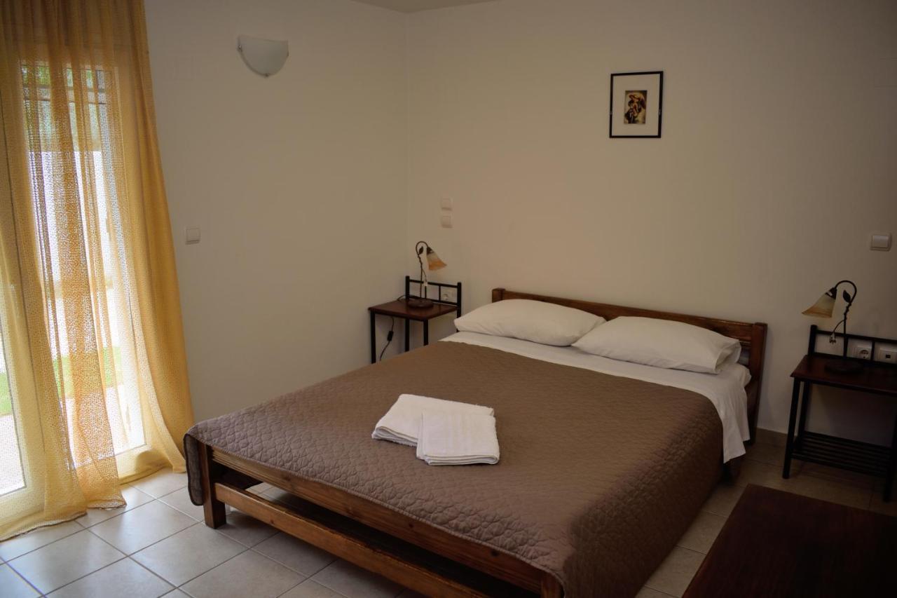 Villa Dioni Lefkáda Esterno foto