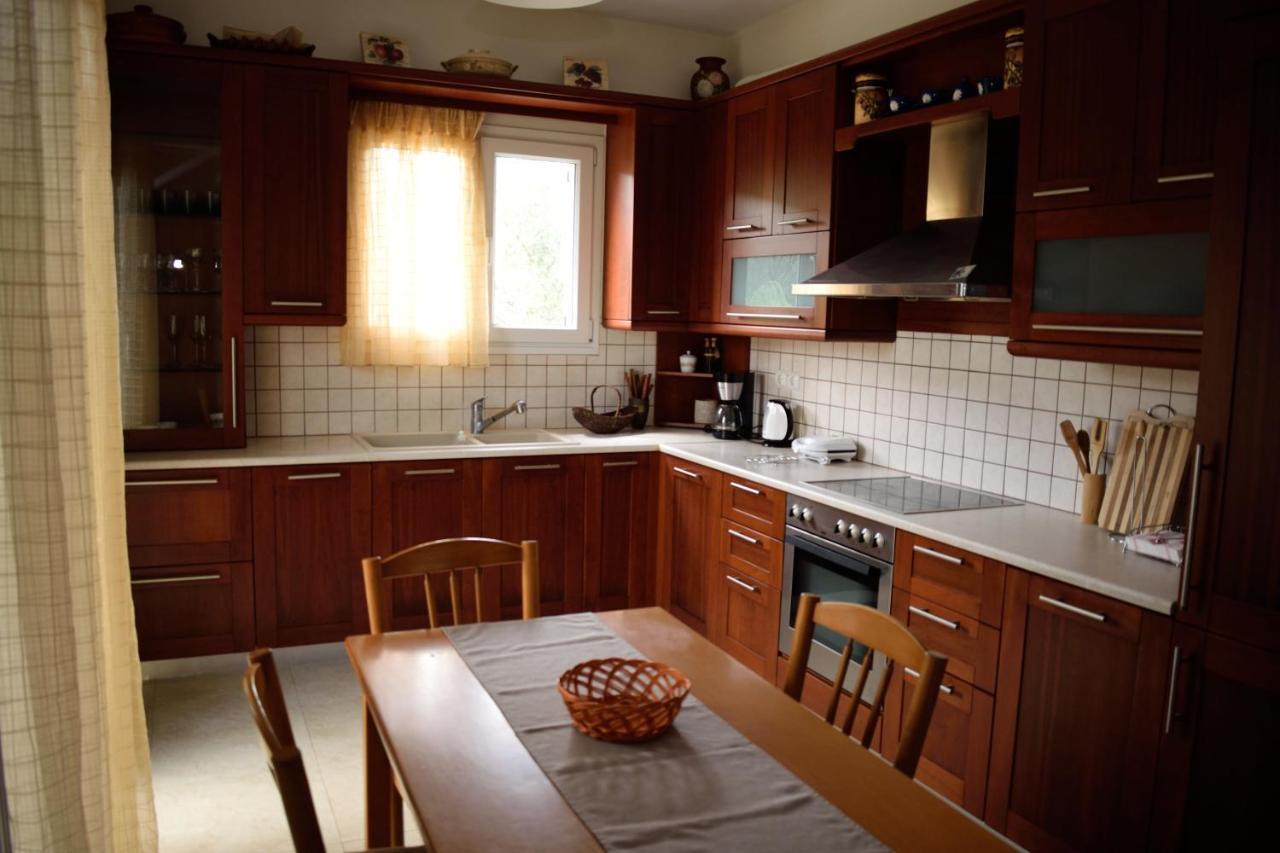 Villa Dioni Lefkáda Esterno foto