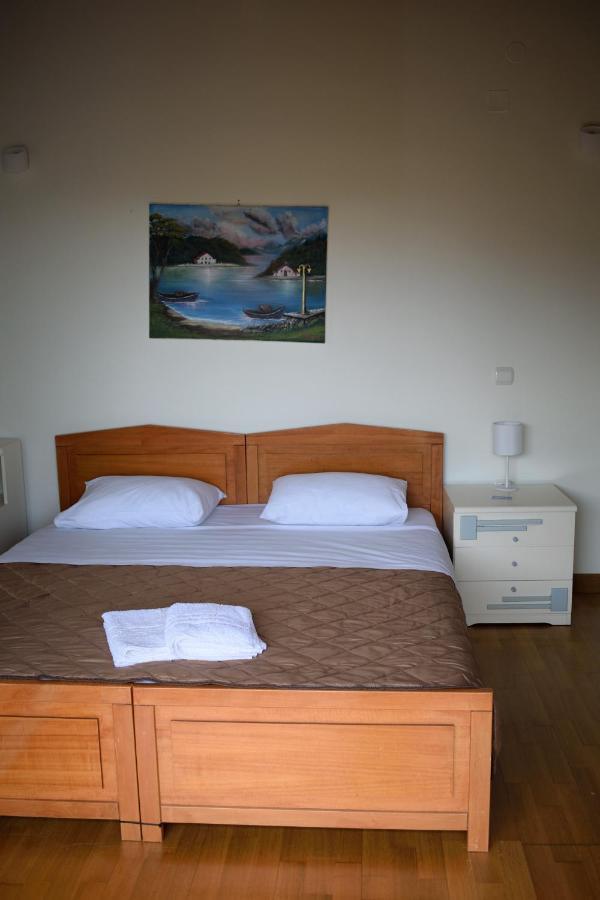 Villa Dioni Lefkáda Esterno foto