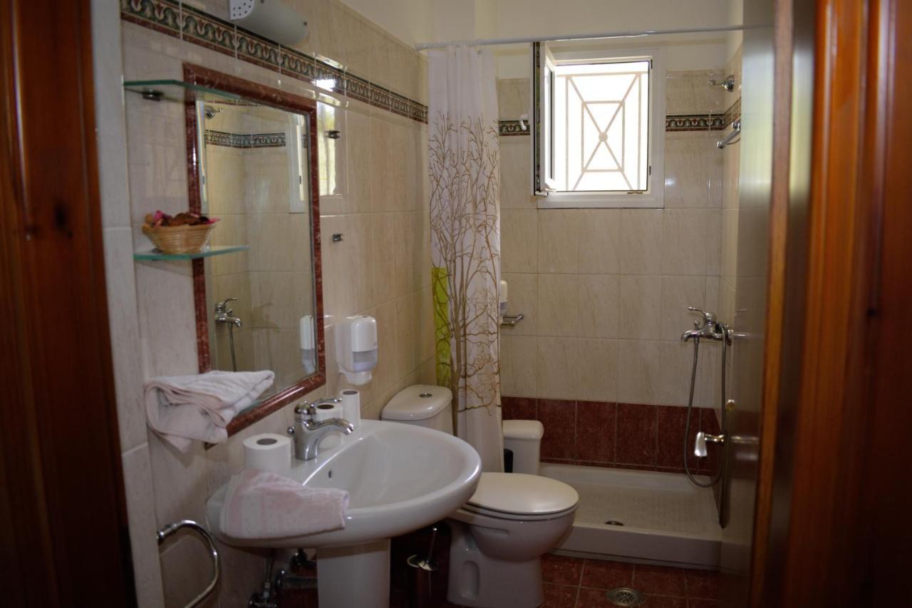 Villa Dioni Lefkáda Esterno foto