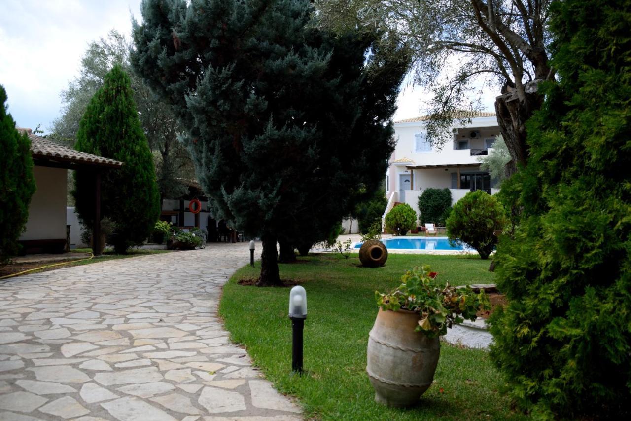 Villa Dioni Lefkáda Esterno foto